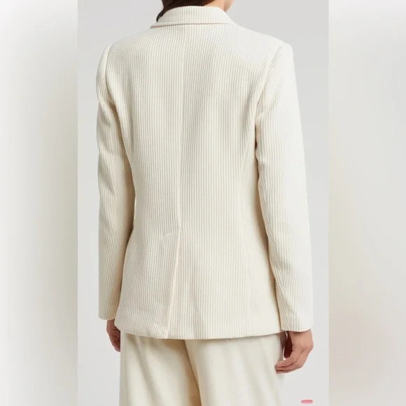 NWT Max Studio Corduroy Blazer - Picture 2 of 6